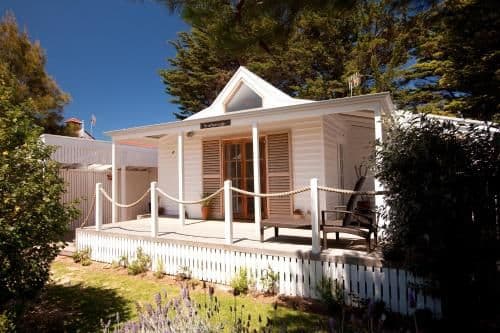 Scarborough Two-Bedroom Chalet with Spa Bath