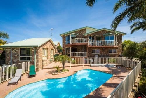 Two-Bedroom Townhouse