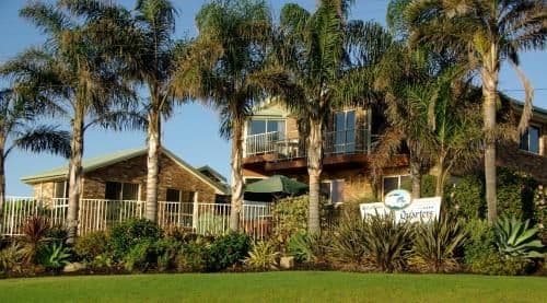 Two-Bedroom Townhouse