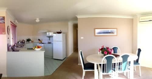 Two-Bedroom Townhouse