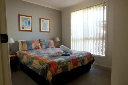 Two-Bedroom Townhouse