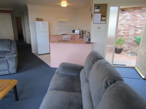Two-Bedroom Townhouse