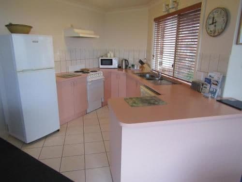 Two-Bedroom Townhouse
