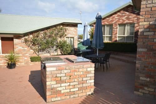 Two-Bedroom Townhouse