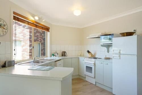 Two-Bedroom Townhouse