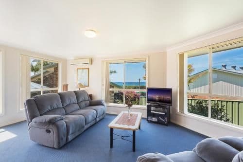 Two-Bedroom Townhouse