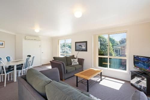 Two-Bedroom Townhouse
