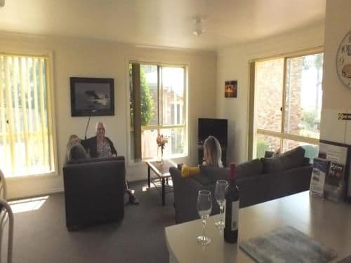 Two-Bedroom Townhouse