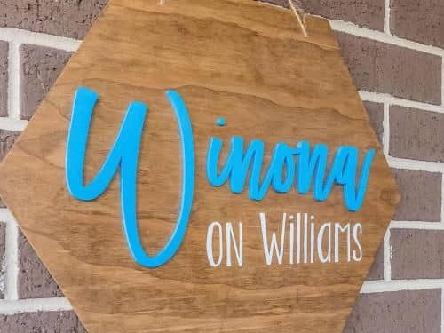 WINONA ON WILLIAMS - PET FRIENDLY - FREE WIFI WINONA ON WILLIAMS - PET FRIENDLY - FREE WIFI
