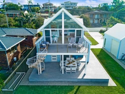 Three-Bedroom House