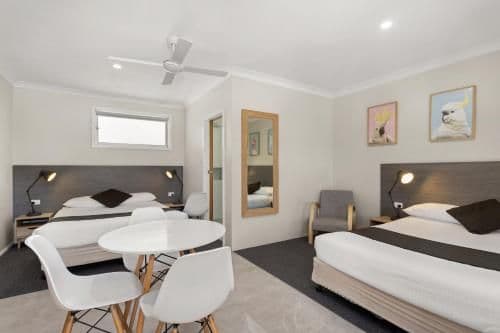 Large Double or Twin Room
