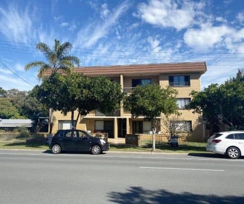 Sands Court on Boyd Sands Court on Boyd