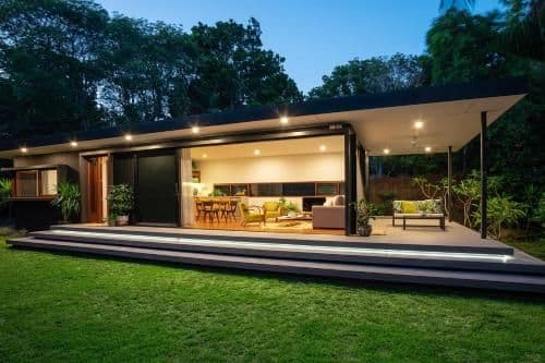 Holiday Home
