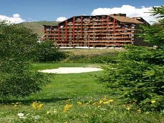 Residence Maeva Les Melezes Residence Maeva Les Melezes