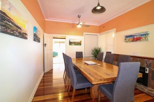Holiday Home