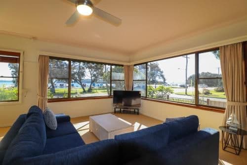 Holiday Home