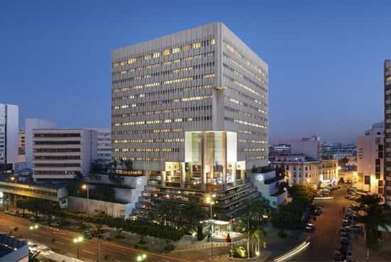 Sheraton Casablanca Hotel And Towers
