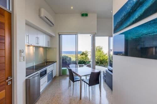 Superior Apartment with Sea View