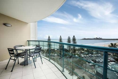 Beachside Mooloolaba Apartment with a View! Beachside Mooloolaba Apartment with a View!