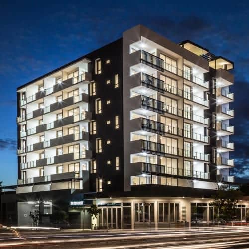 Mowbray East Apartments Mowbray East Apartments