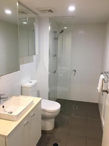 Two-Bedroom Apartment with Balcony