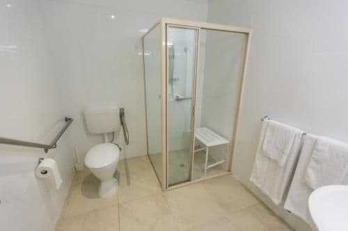 King Room - Disability Access