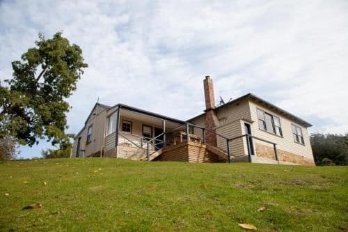 Holiday Home