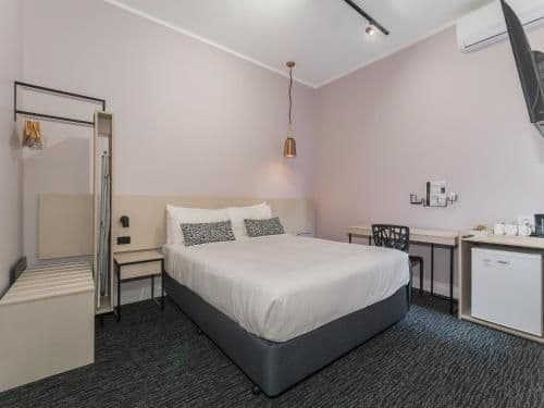 Studio Queen with Free Welcome Drink For Two Guests