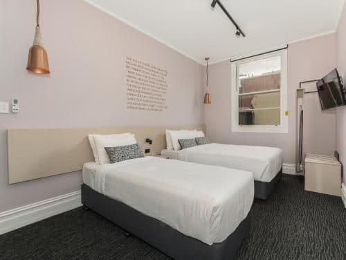 Studio Queen & Single with Free Welcome Drink For Two Guests