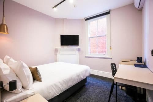Studio Queen with Free Welcome Drink For Two Guests