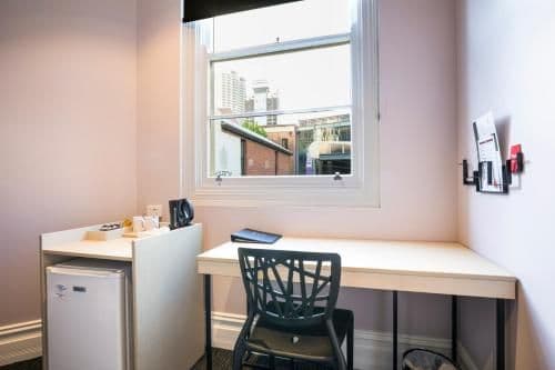 Studio Queen & Single with Free Welcome Drink For Two Guests