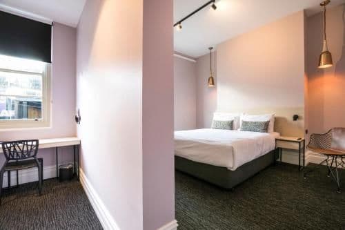 Studio Queen & Single with Free Welcome Drink For Two Guests