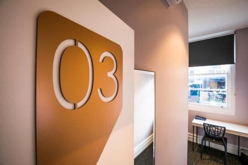Studio Queen & Single with Free Welcome Drink For Two Guests