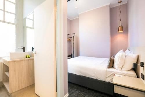 Studio Queen with Free Welcome Drink For Two Guests