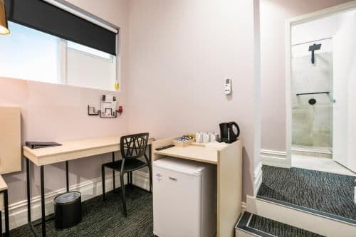 Studio Queen & Single with Free Welcome Drink For Two Guests