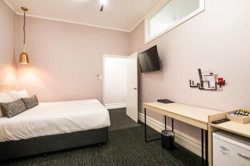 Studio Queen with Free Welcome Drink For Two Guests