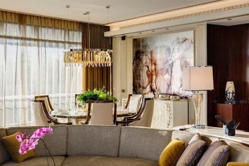 Penthouse Suite