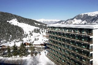 Residence Maeva Le Moriond0