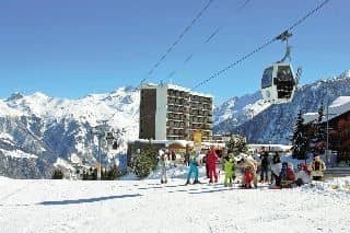 Residence Maeva Les Ecrins Residence Maeva Les Ecrins