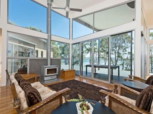 Five-Bedroom House