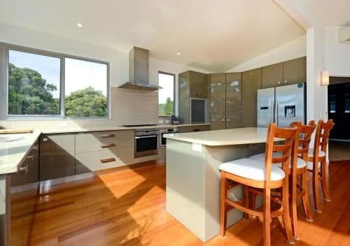 Five-Bedroom House