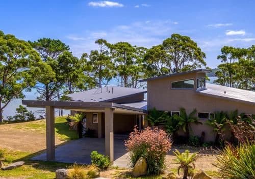 Five-Bedroom House