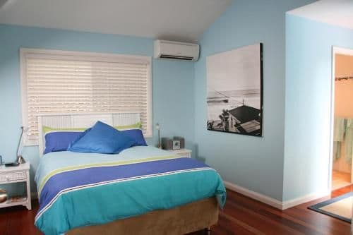 Queen Room with Spa Bath