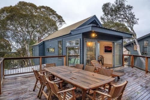 Holiday Home