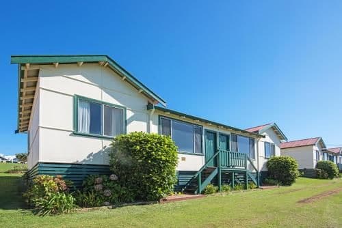 Two-Bedroom Calypso Cottage