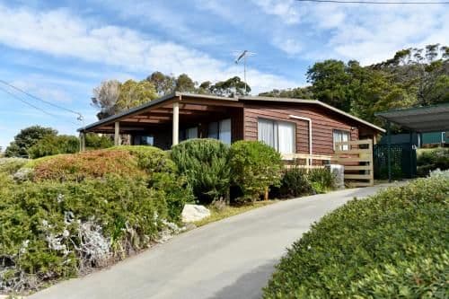 Two-Bedroom House
