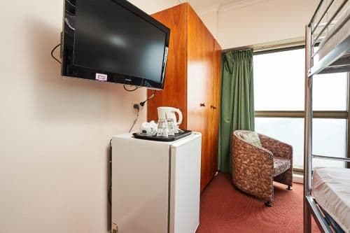 Quad Room