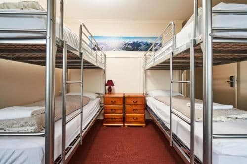 Quad Room