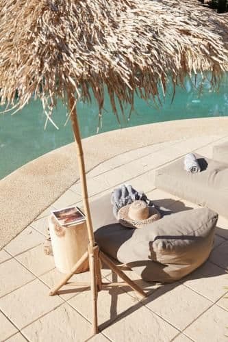 Poolside King Suite - Adults Only