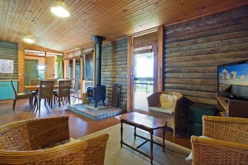 Four-Bedroom Holiday Home